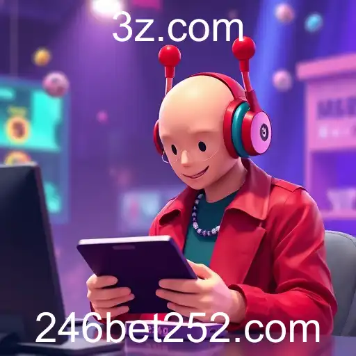 A Ascensão do 246bet.com no Mercado de Jogos Online