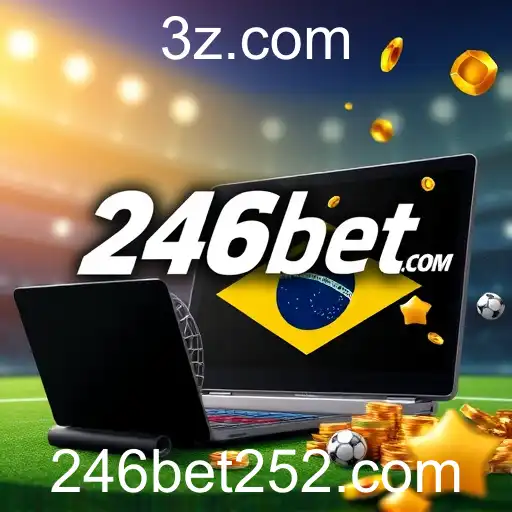 Ascensão dos Jogos Online no Brasil: O Caso 246bet.com