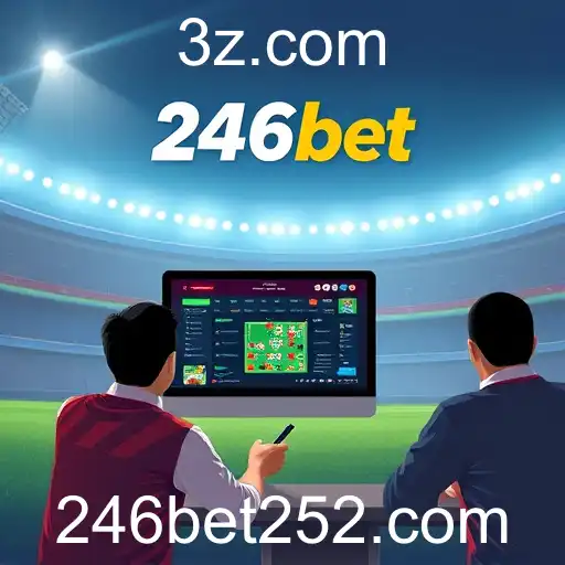 A Ascensão do 246bet.com no Mercado de Jogos Online