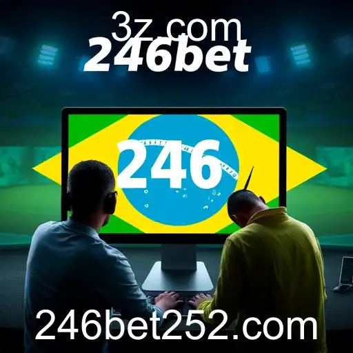 A Ascensão do 246bet.com no Cenário de Jogos Online