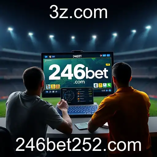 246bet.com: A Expansão do Mercado de Apostas e Seus Desafios