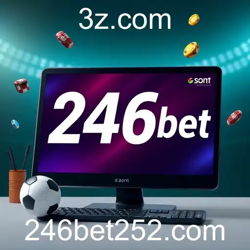 A Ascensão dos Jogos Online no Brasil e o Impacto de 246bet.com