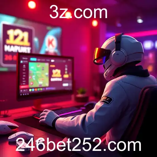 246bet.com: Tendências e Impacto do Cenário de Jogos Online em 2025