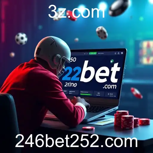 O Crescimento do 246bet.com no Cenário Global de Jogos