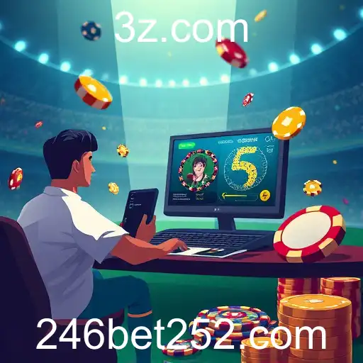 O Crescimento do Mercado de Jogos Online