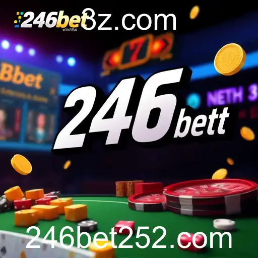 Crescimento dos Jogos Online Através de 246bet.com